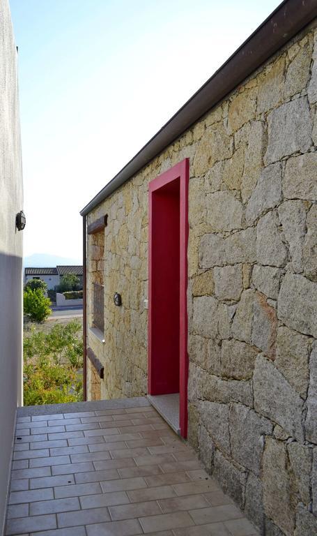Gf Apartments La Vigna Badesi Esterno foto