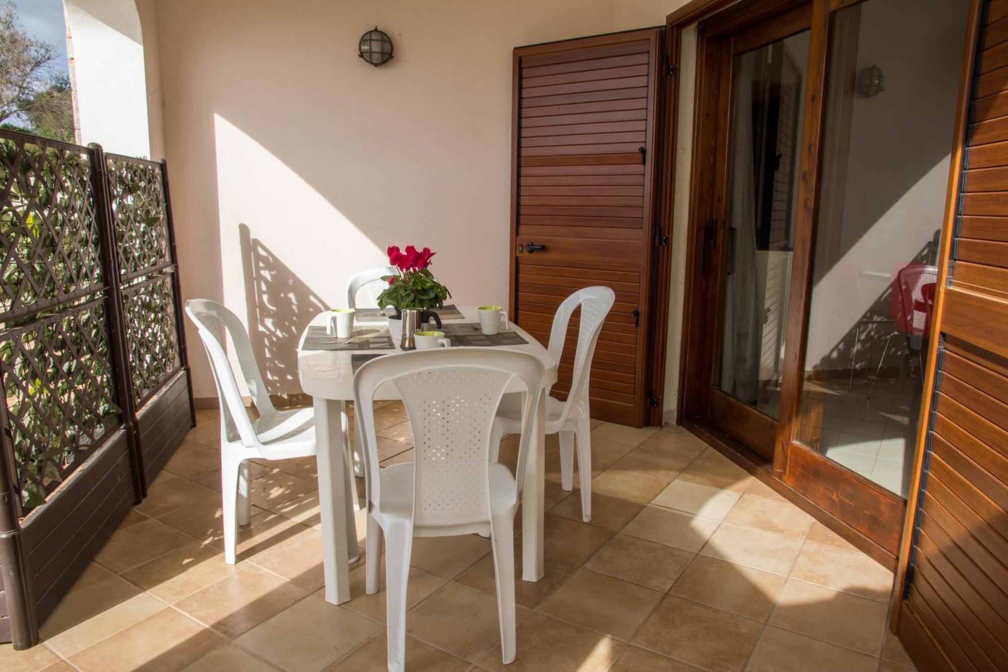 Gf Apartments La Vigna Badesi Esterno foto