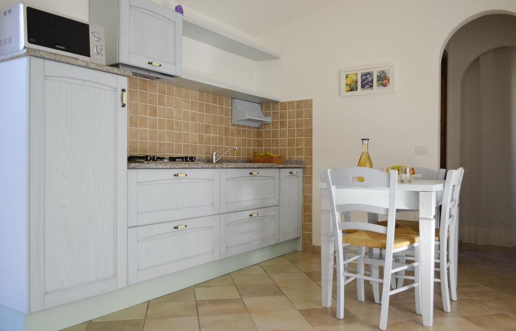 Gf Apartments La Vigna Badesi Camera foto