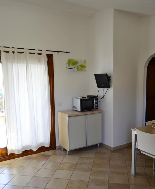 Gf Apartments La Vigna Badesi Camera foto