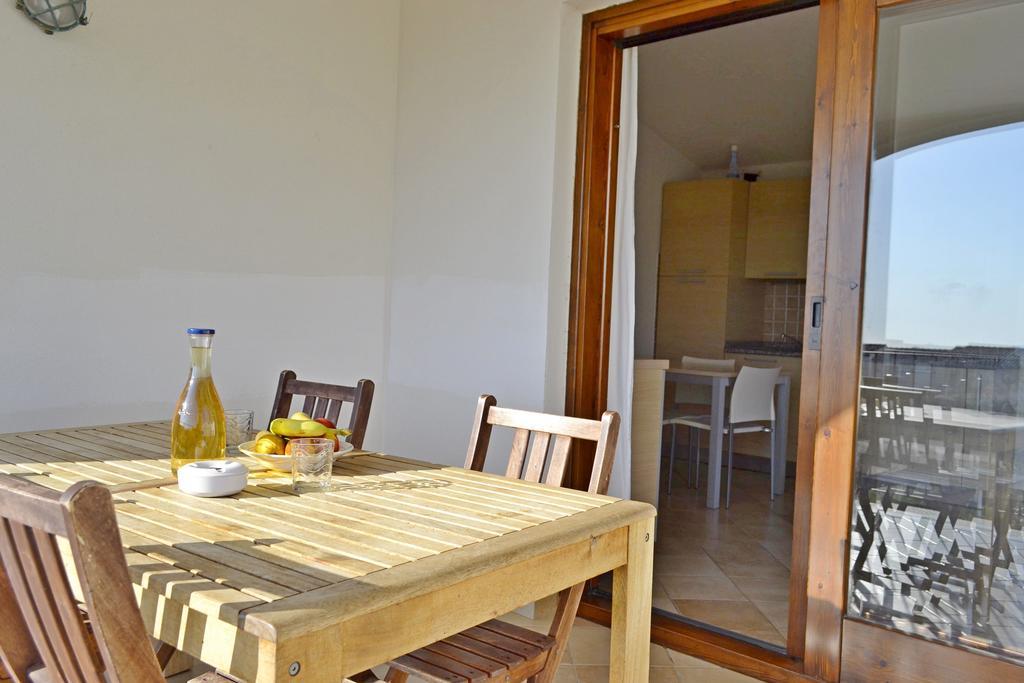 Gf Apartments La Vigna Badesi Camera foto