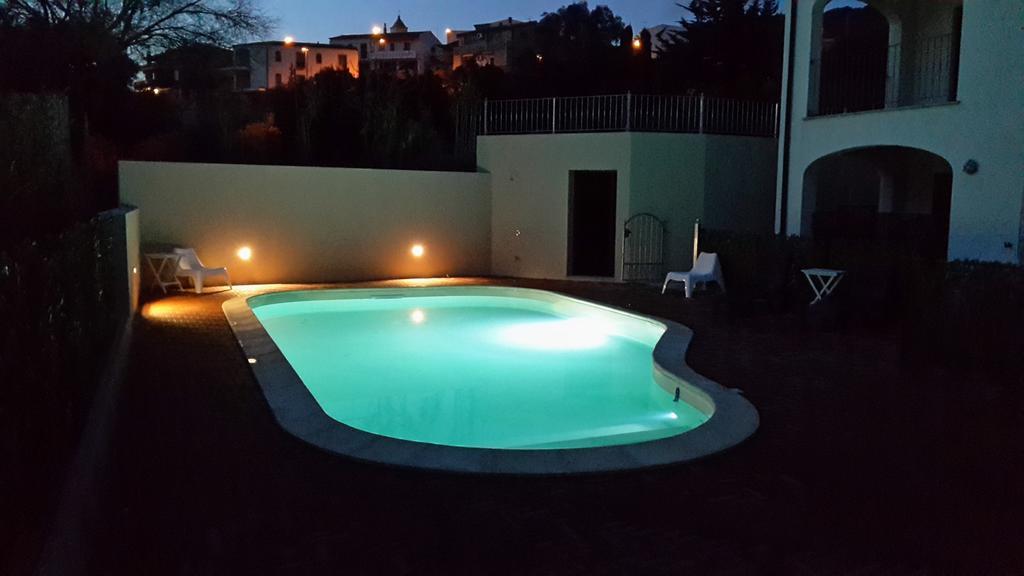 Gf Apartments La Vigna Badesi Esterno foto